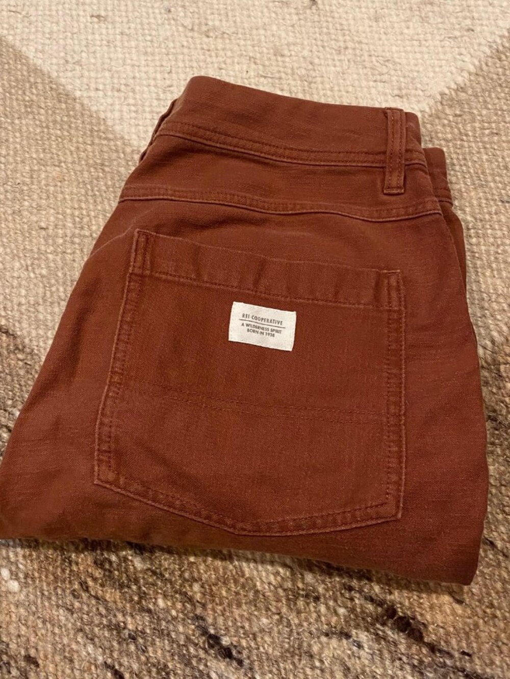 Two (2) pairs of REI Trailsmith Joggers Size 10 - Picture 6 of 16